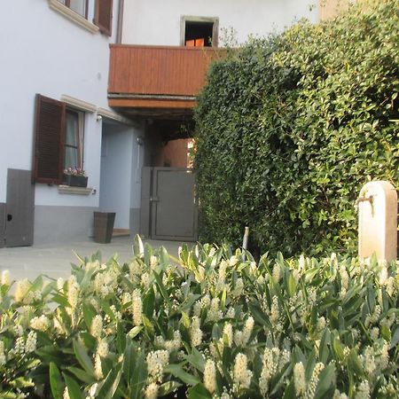Ponteranica B&B La Corte Dei Gelsomini מראה חיצוני תמונה