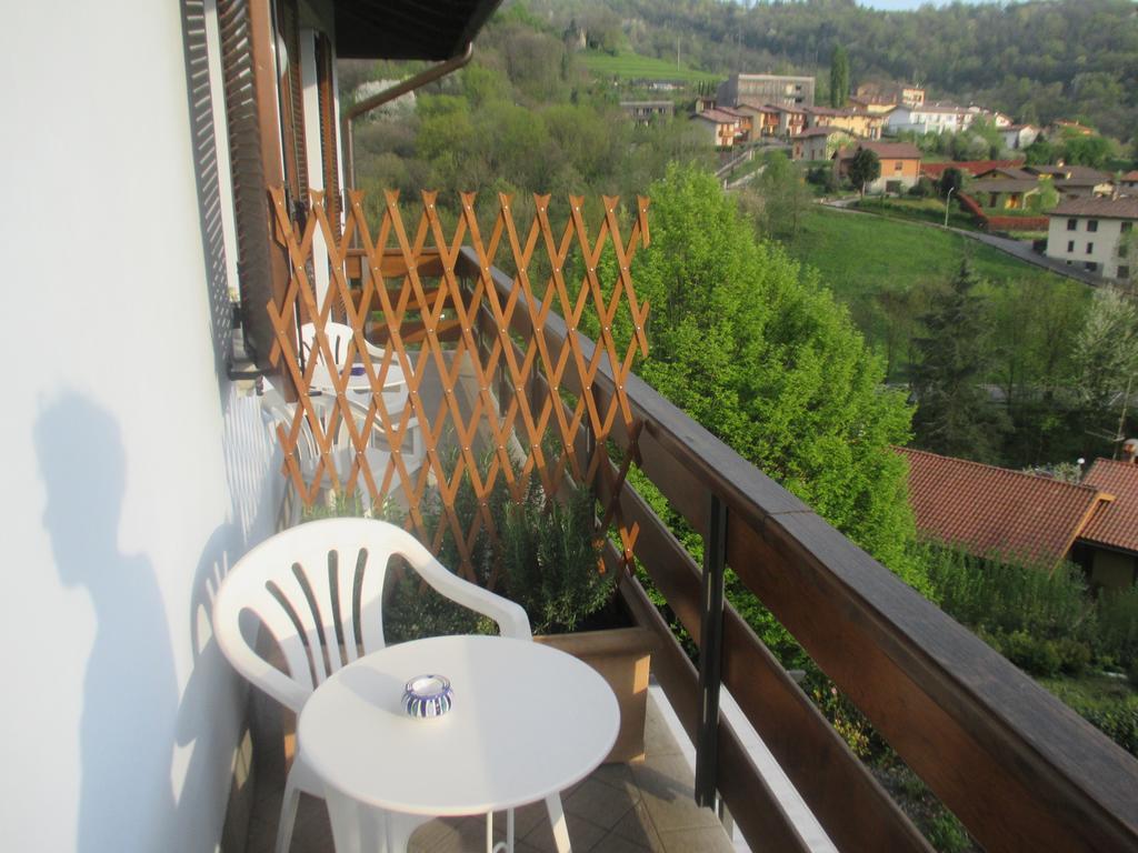 Ponteranica B&B La Corte Dei Gelsomini מראה חיצוני תמונה